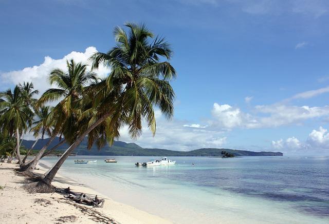 Free Las Galeras Samana photo and picture