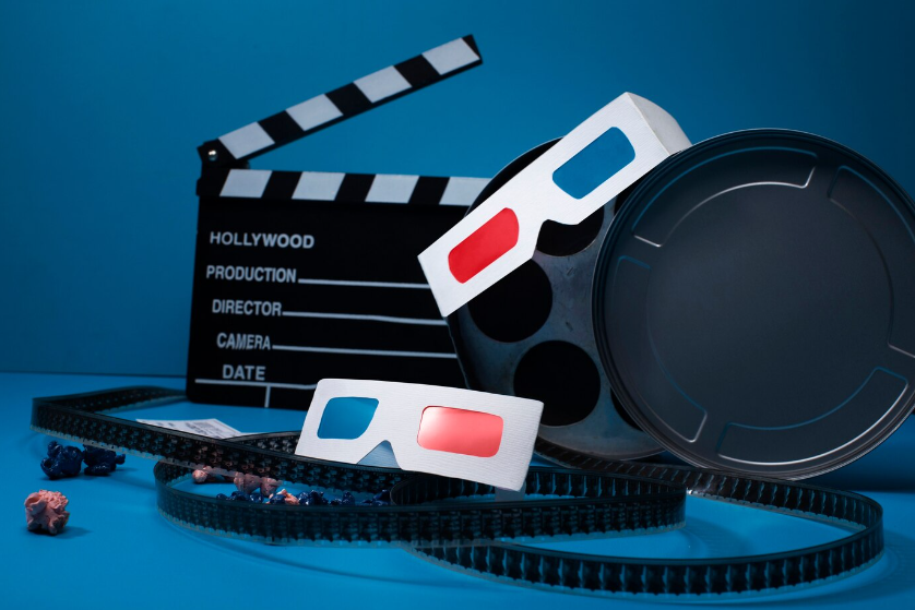 DCP Movie and Television File Transfers