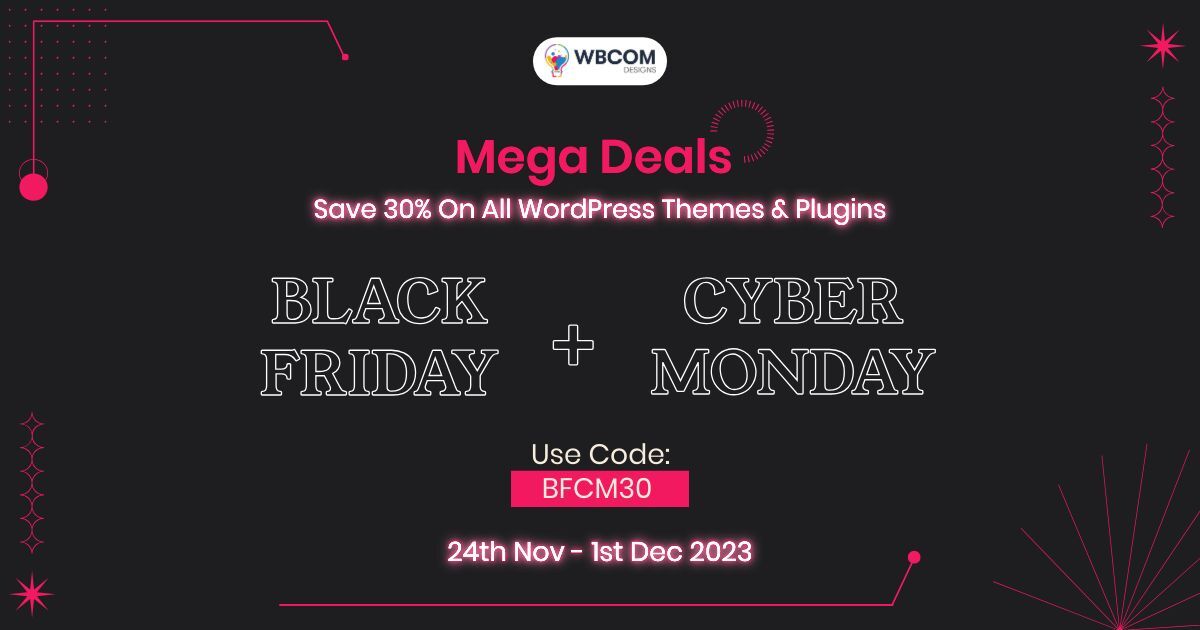 Best WordPress And WooCommerce Black Friday & Cyber Monday 2023 Deals -  IThemelandco