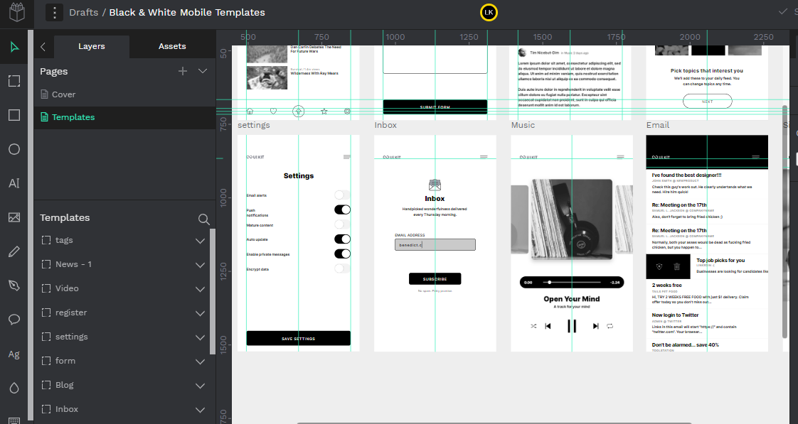 Penpot UI design software: A beginner’s guide