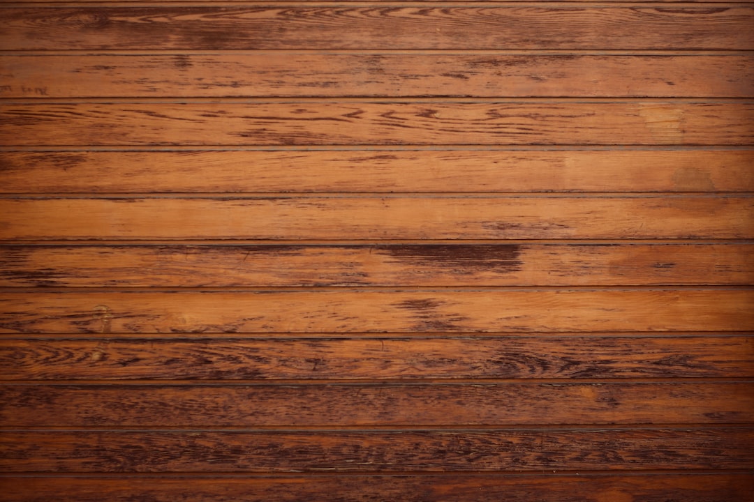 houten vloer 