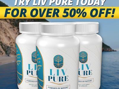 Unlocking Optimal Health: Discover the Īransformative Power of Liv Pure Dietary Supplement!