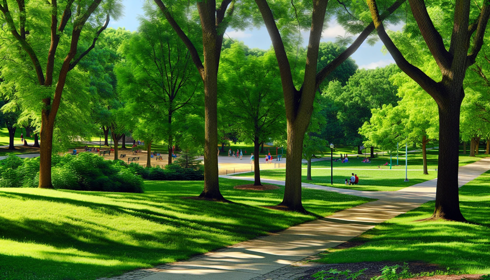 Beautiful parks and recreational opportunities in Iowa City, offering natural beauty and cultural events for residents and visitors to enjoy