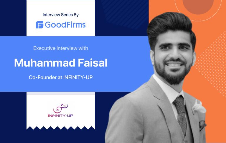 The GoodFirms has conducted an interview of Muhammad Faisal - Co Founder INFINITY-UP to dive into the enormous success of the INFINITY-UP Game Studio's emergence as one of the Top Game Development Studio