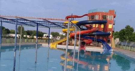 Mauj Mahal Water Park