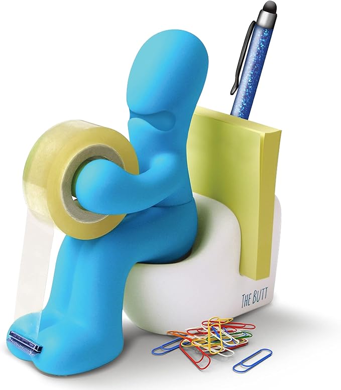 butt tape dispenser
