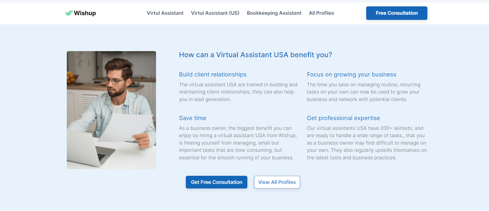 how can a virtual assistant benefit you?