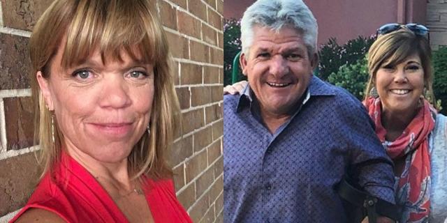 Amy Roloff Just Got Real About What Went Down Between Matt and Caryn Before  Her Divorce
