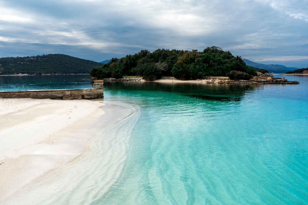 Saranda Beach Ksamil