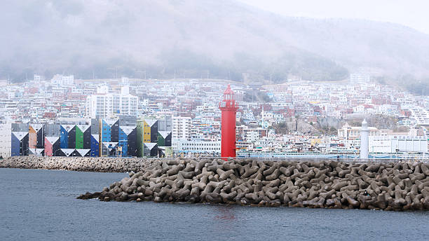 Busan beaches
