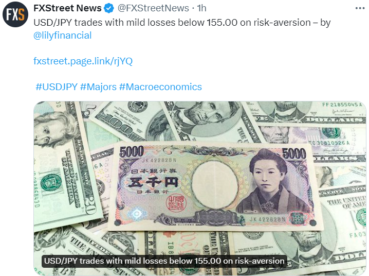 ข่าว USD/JPY วันนี้
