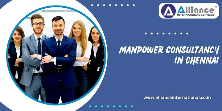 manpower consultancy in chennai