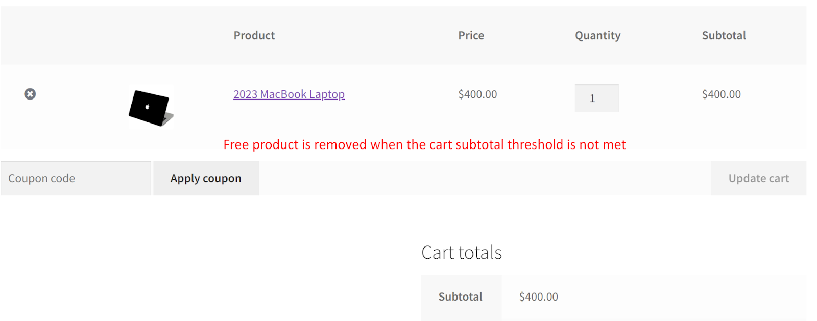 How to Automatically Add Free Product to WooCommerce Cart in 6 Different Scenarios? - Tyche Softwares