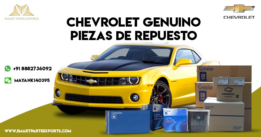 Repuestos originales Chevrolet OEM online