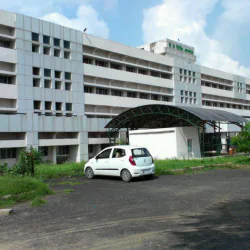 Civil Hospital, Faridabad