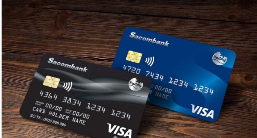 Phí duy trì tài khoản Sacombank