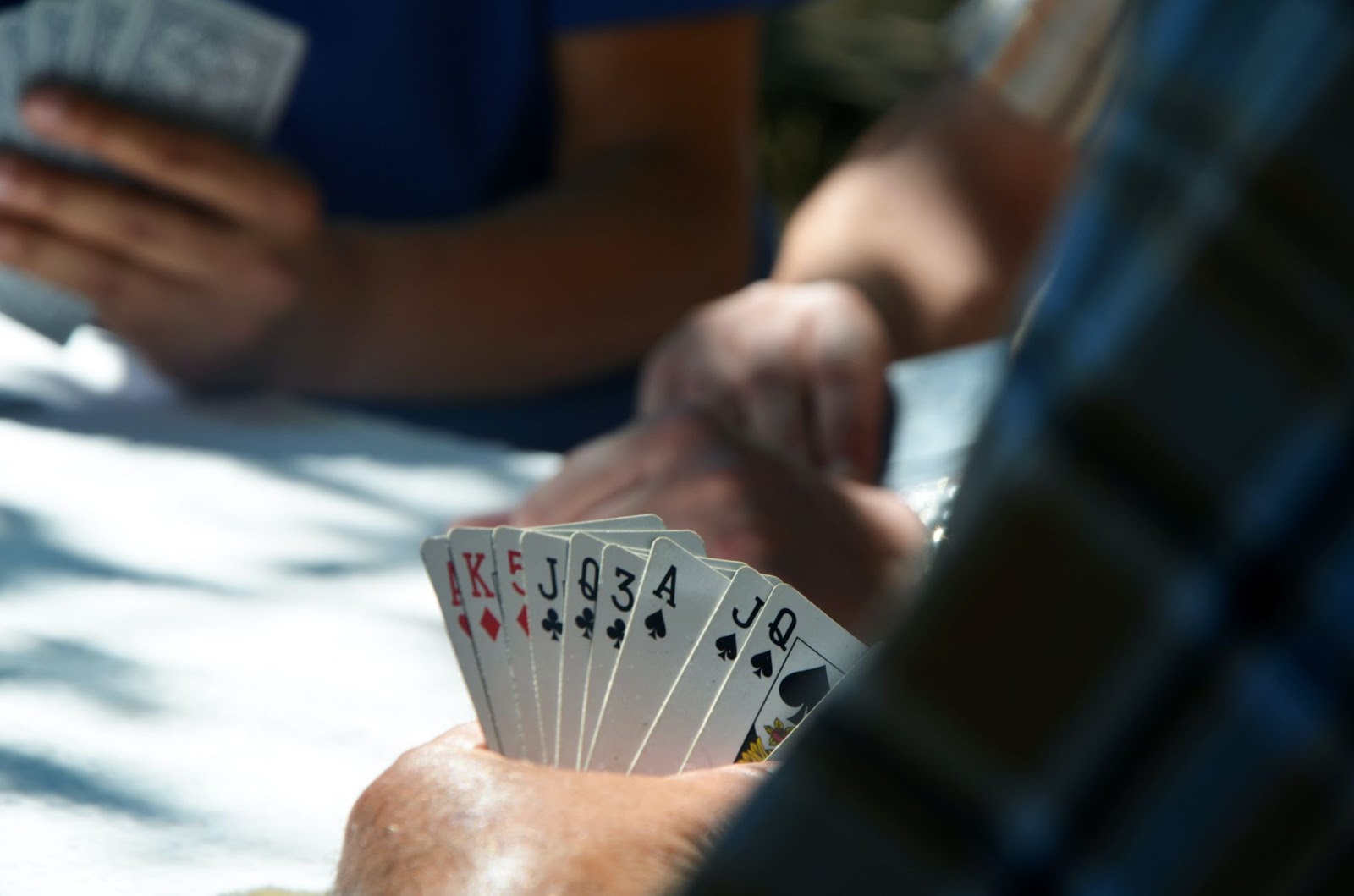 Online blackjack game plan