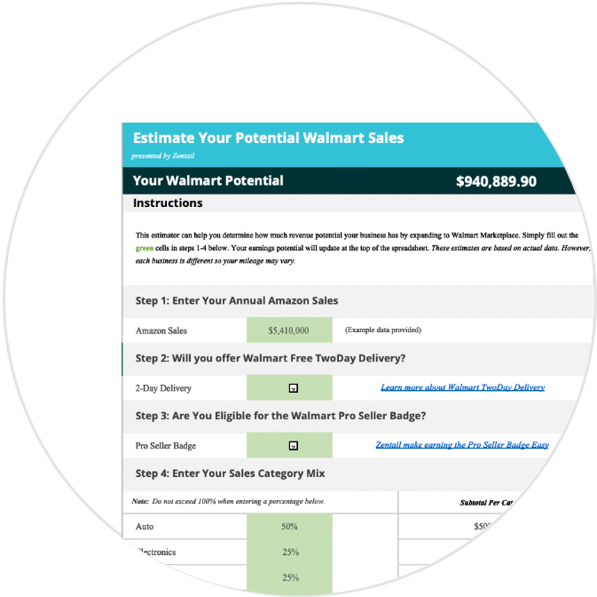 How Much Do Walmart Sellers Make?  