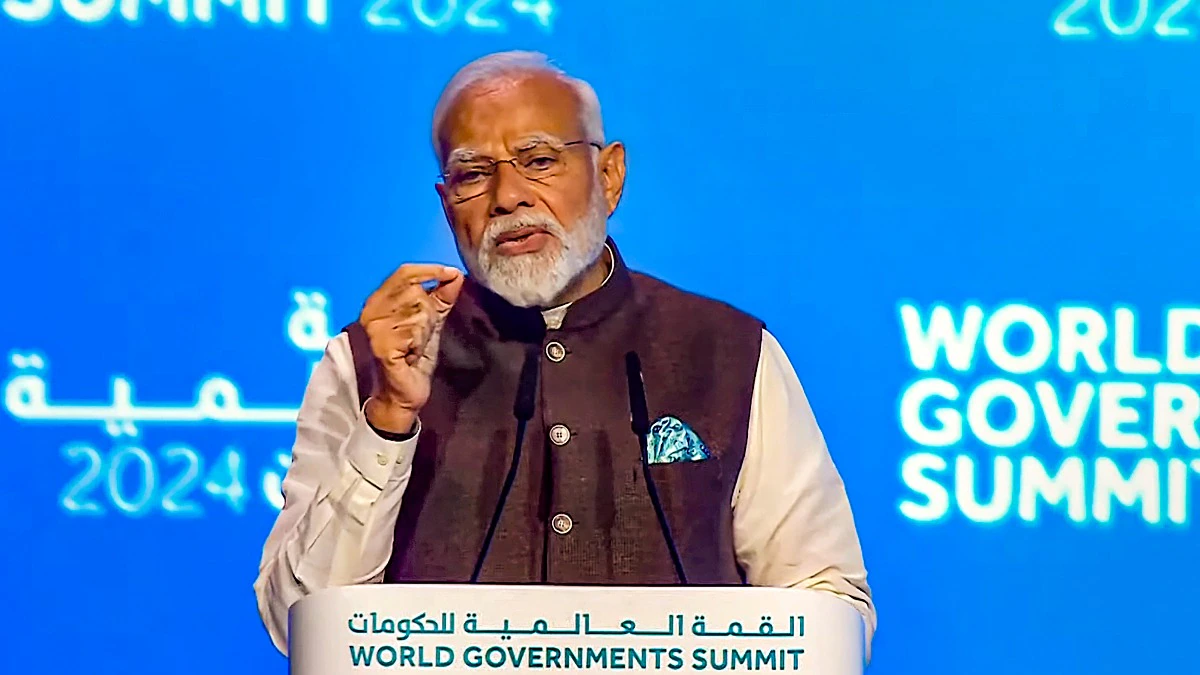 World Government Summit 2024 | Shaping Future Governments - Soul Arabia | UPSC