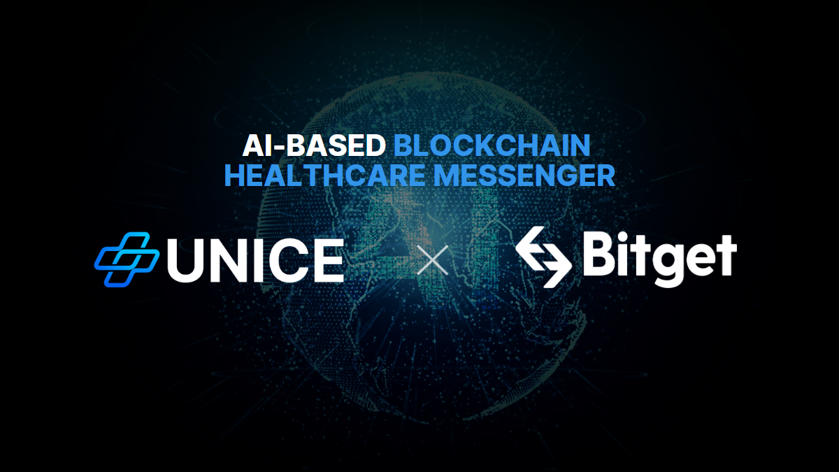 AI Doctor Emerges on Bitget: Transforming Healthcare and Crypto With $UNICE