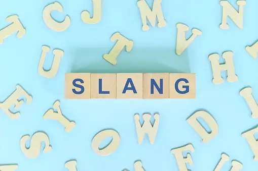 What is American Slang?