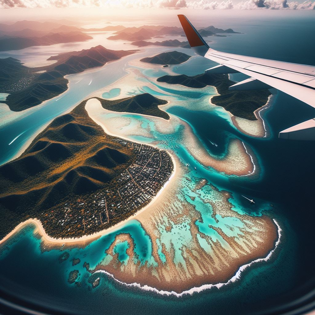 The Great Barrier Reef, Australia