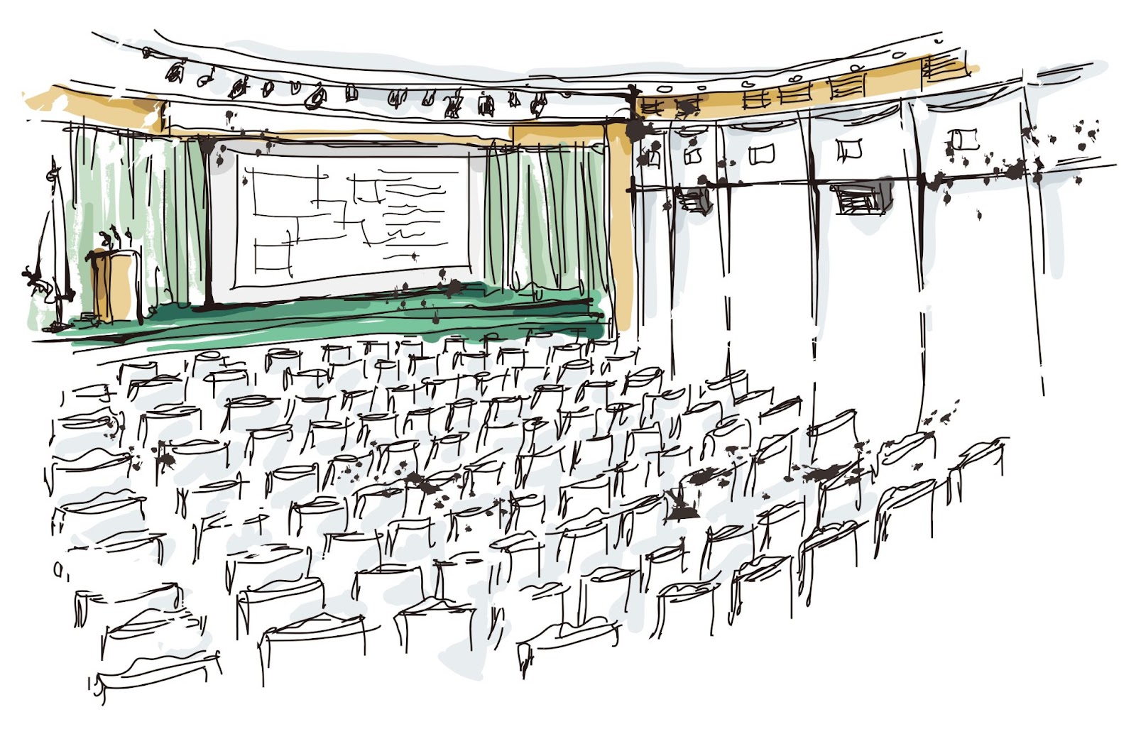 Auditorium Design