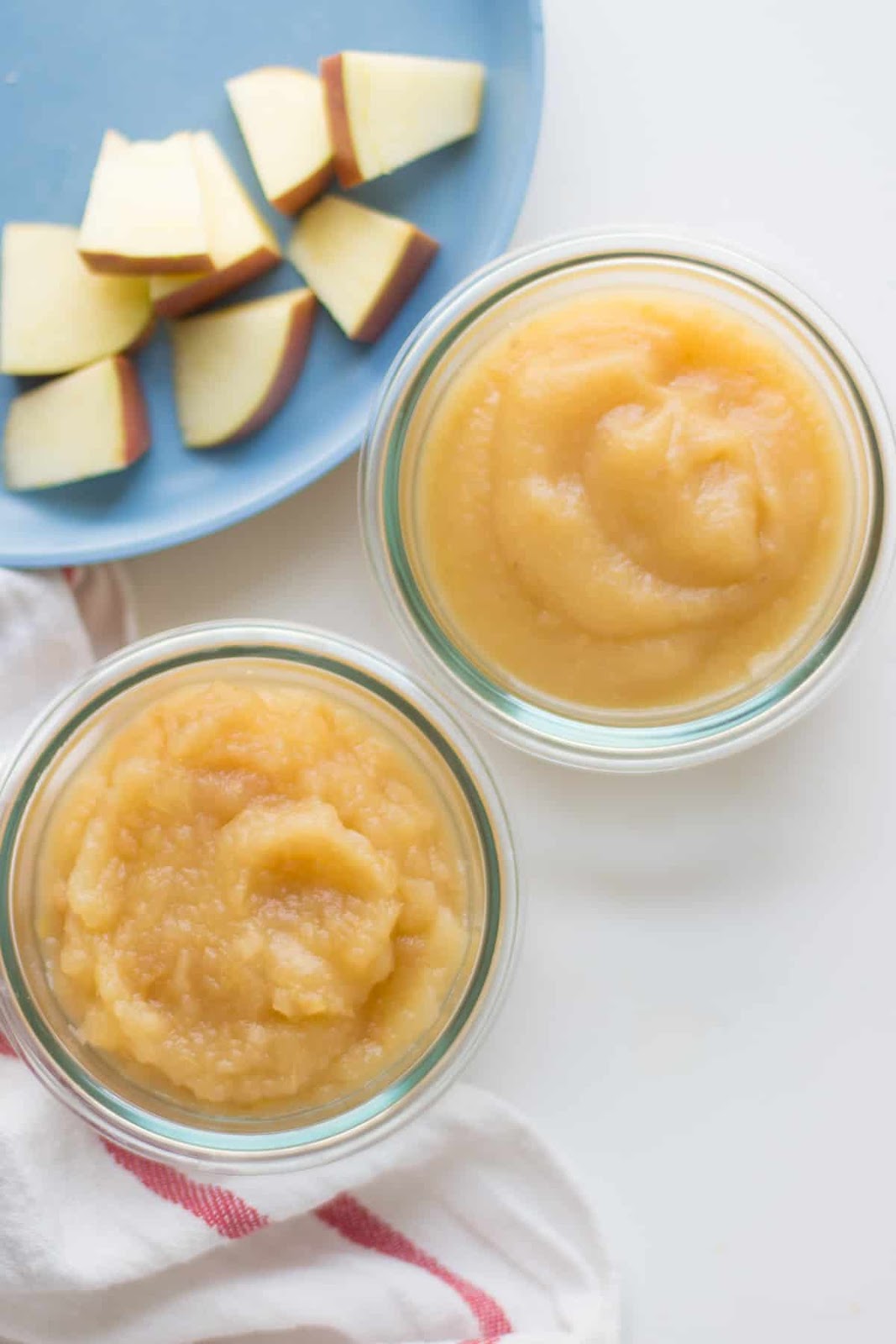How to Make Apple Puree for Baby: Quick & Nutritious Guide