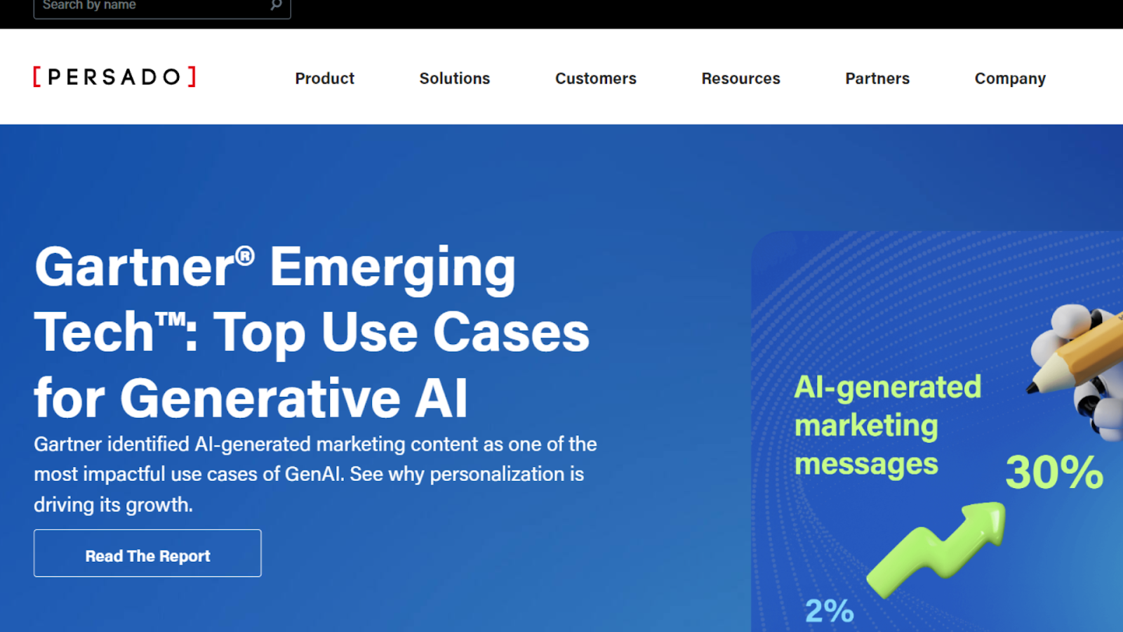 3. Persado: AI TOOLS FOR TWITTER