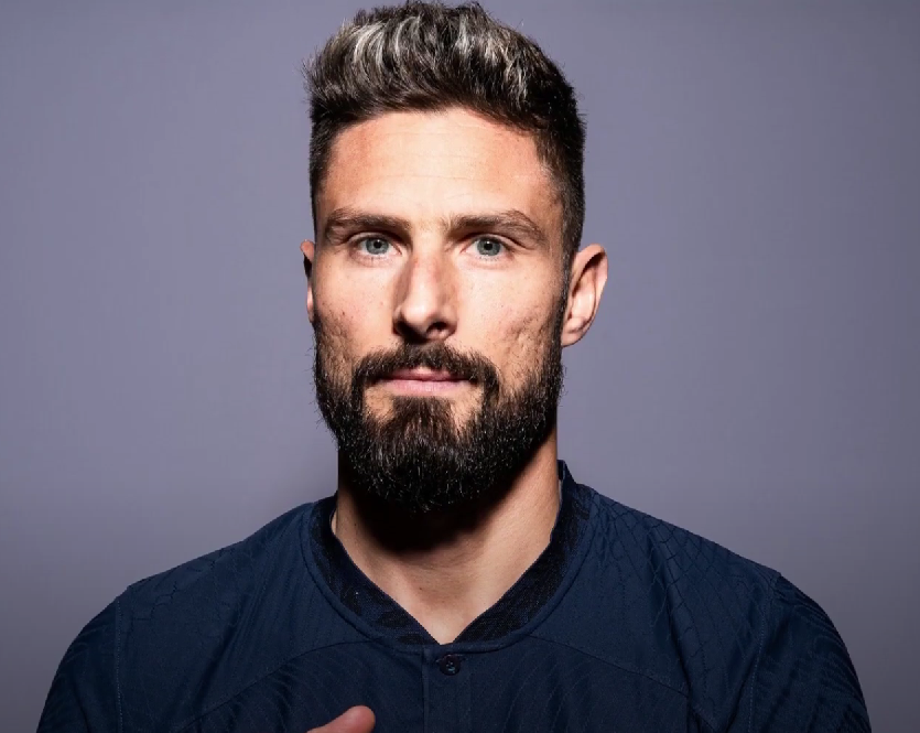 Oli Giroud