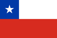 Bandera de Chile - Wikipedia, la enciclopedia libre