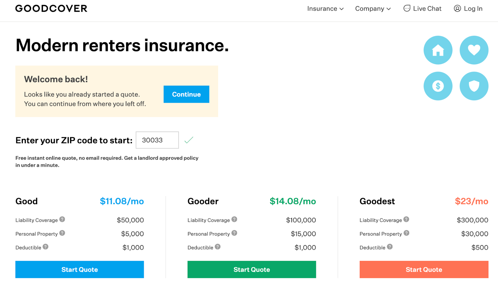 Goodcover’s Complete Guide to Renters Insurance in Atlanta, GA