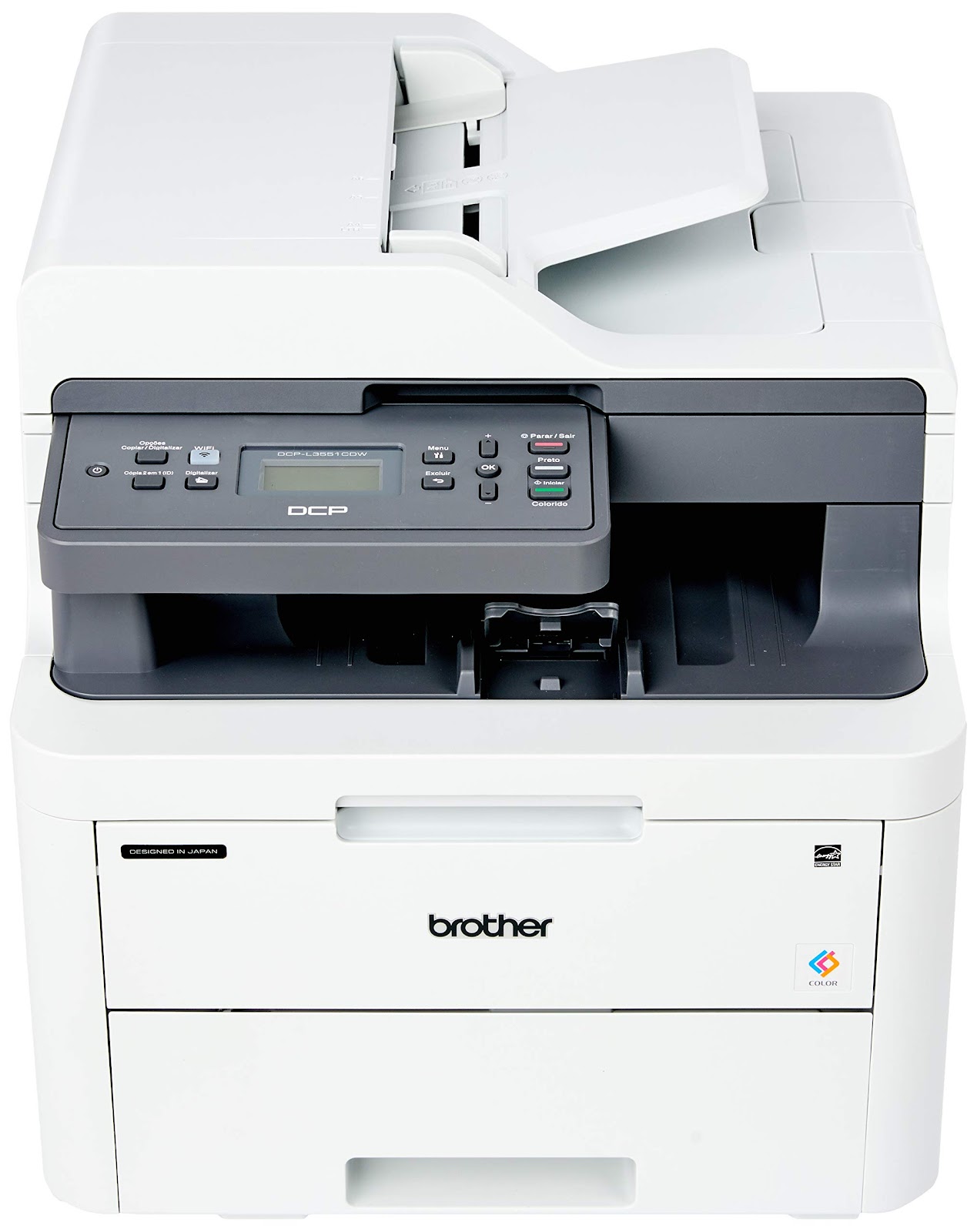 Impressora Brother Laser DCPL3551CDW