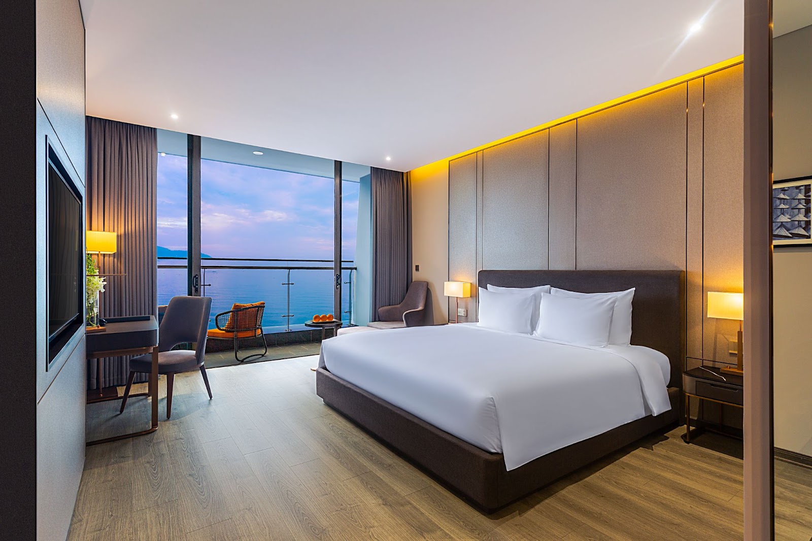 Le Sands Oceanfront Hotel - điểm hẹn lý tưởng đón Countdown Đà Nẵng