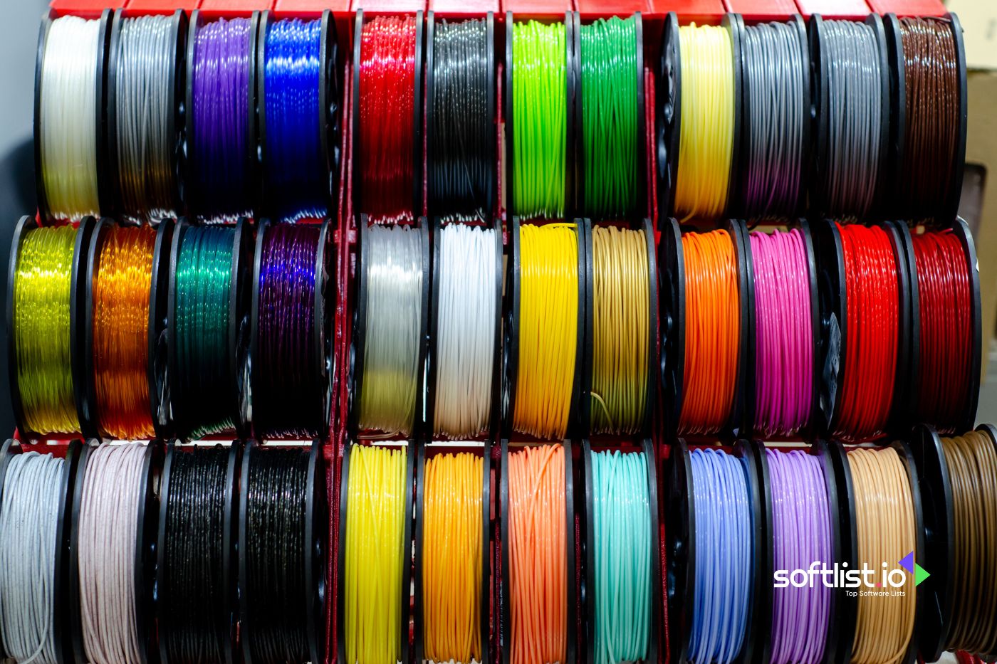 3D Printer Filaments