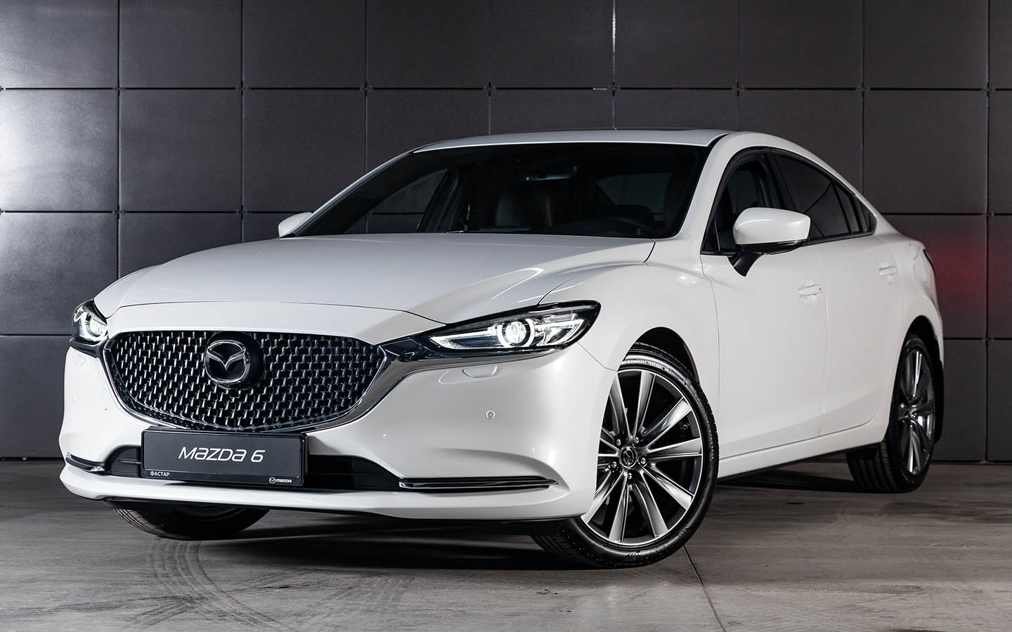 Mazda 6 ranks first, among the rest models, as the top pre-owned Mazda car in the UAE