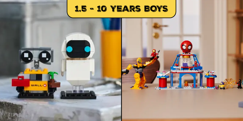 Lego sets for 2024
