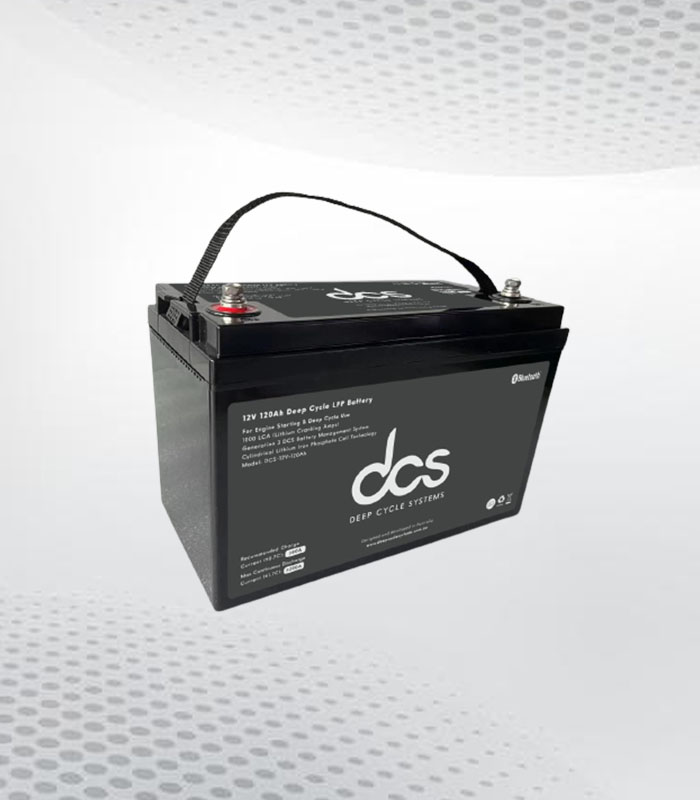 lithium marine battery 