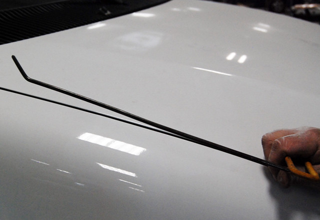 denver paintless dent removal