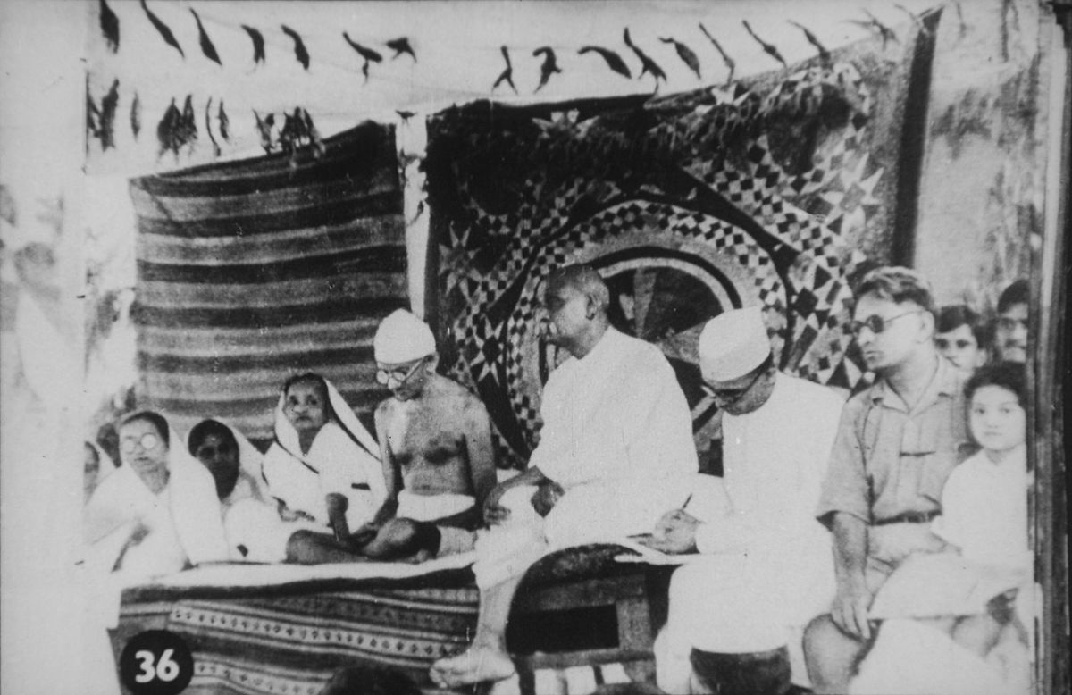Calcutta Session (1929) | President: Motilal Nehru | UPSC