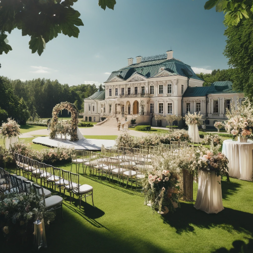 Лучшие места для свадьбы в Подмосковье: Полное руководство для идеального торжества