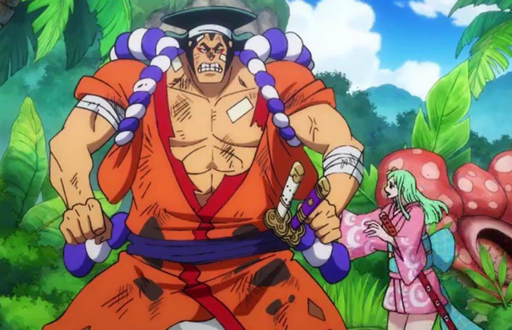Will Kozuki Toki's Devil Fruit ability make a return in One Piece
