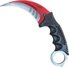 Amazon.com : MSGumiho Karambit Knife Trainer No Offensive Karambit Trainer  Stainless Steel Practice Training Knife Karambit Knife with Sheath for  Beginner 100% Safe Practice Knives Trainer Tool (ZDH) : Sports & Outdoors