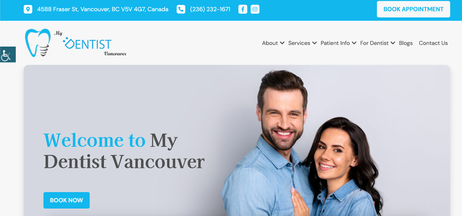 My Dentist Vancouver - #3 Best Dentist in Vancouver 