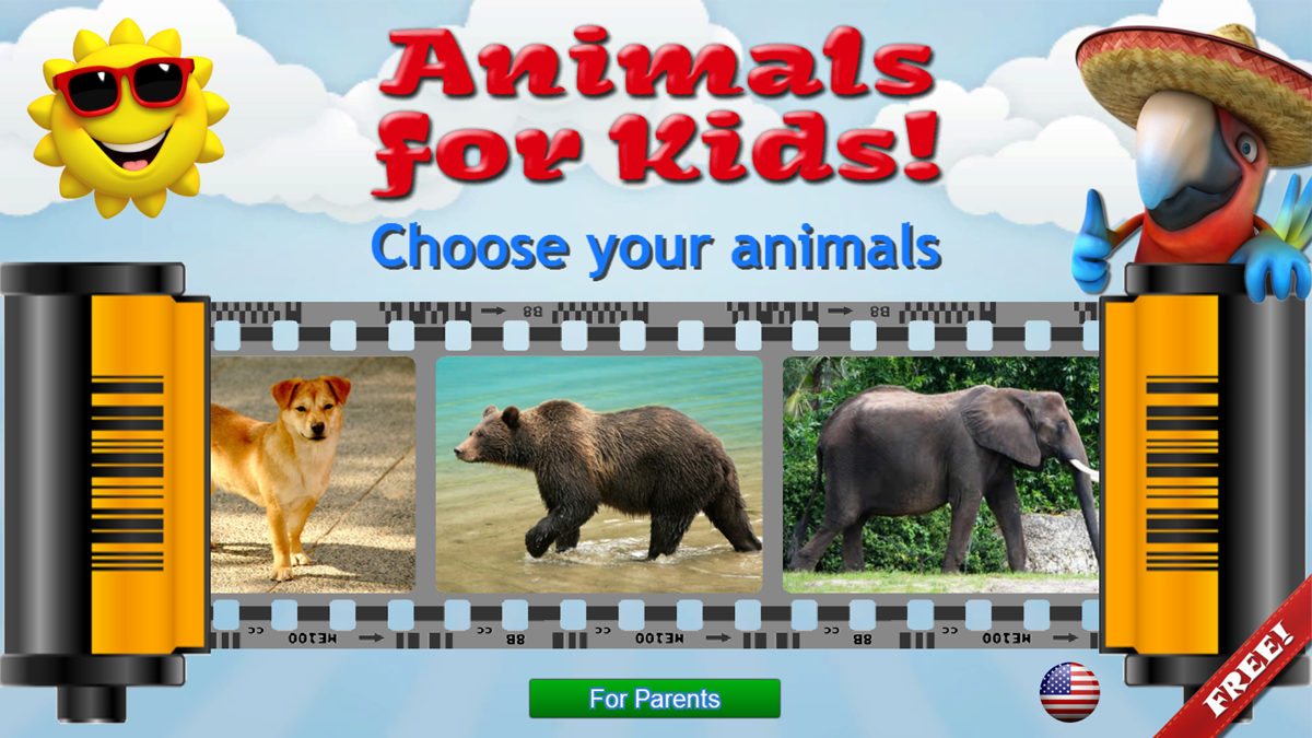 wildlife educational games