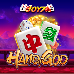 Hand of God ng JOY7 | Isang slot for real money