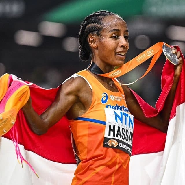 Sifan Hassan: Unstoppable and Talented Runner Challenging Her Athletic Capabilities