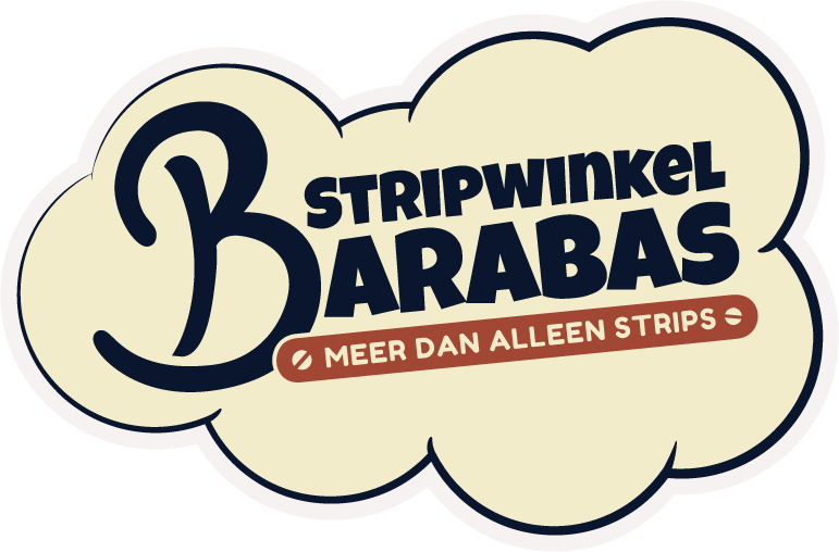 Stripwinkel Barabas