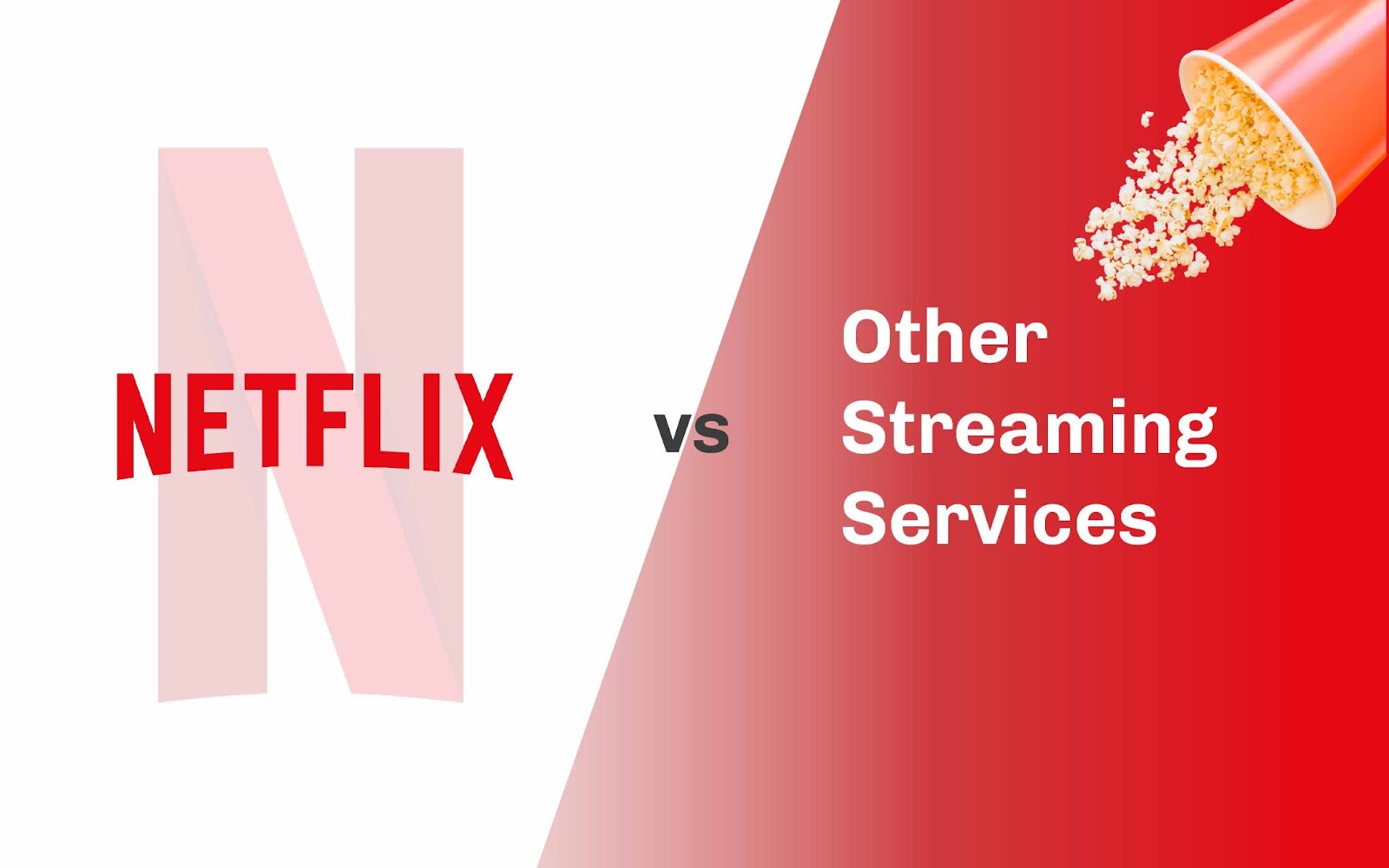 Netflix Vs Others