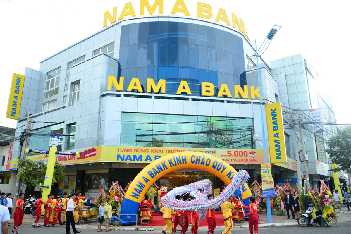 Giới thiệu Ngân hàng Thương mại cổ phần Nam Á - Nam Á Bank là ngân. hàng gì?